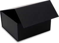 Black Magnetic Boxes with Lids in Bulk