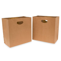 11x6x11 Die Cut Paper Bags