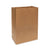 1/8 BBL SOS Small Paper Grocery Bags