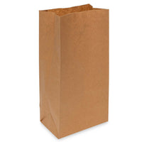 4 LB SOS Paper Snack Bags