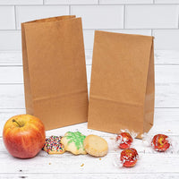 2 LB SOS Paper Sandwich Bags