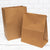 1/8 BBL SOS Small Paper Grocery Bags