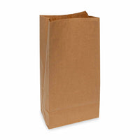 12 LB SOS Paper Takeout Bags