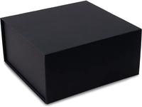 Black Magnetic Boxes with Lids in Bulk