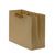 16x6x12 Large Brown Paper Bags with Ribbon Handles