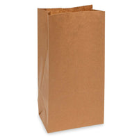 4 LB SOS Paper Snack Bags