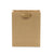 8x4x10 Small Brown Paper Bags with Ribbon Handles
