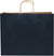 16x6x12 Navy Blue Paper Bags with Handles