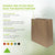 18x7x18.75 Extra Large Brown Paper Bags with Handles