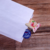 4 LB SOS Paper Snack Bags