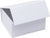 White Magnetic Boxes with Lids in Bulk