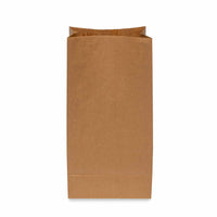 12 LB SOS Paper Takeout Bags