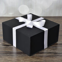 Black Magnetic Boxes with Lids in Bulk