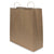 18x7x18.75 Extra Large Brown Paper Bags with Handles