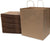 14x10x16.75 Brown Paper Bags with Handles