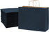 16x6x12 Navy Blue Paper Bags with Handles