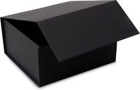 Black Magnetic Boxes with Lids in Bulk