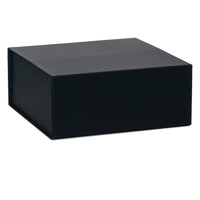 Black Magnetic Boxes with Lids in Bulk