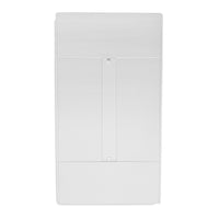 White Magnetic Boxes with Lids in Bulk