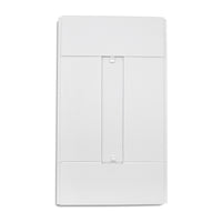 White Magnetic Boxes with Lids in Bulk