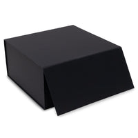 Black Magnetic Boxes with Lids in Bulk