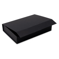 Black Magnetic Boxes with Lids in Bulk