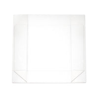 White Magnetic Boxes with Lids in Bulk