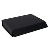 Black Magnetic Boxes with Lids in Bulk